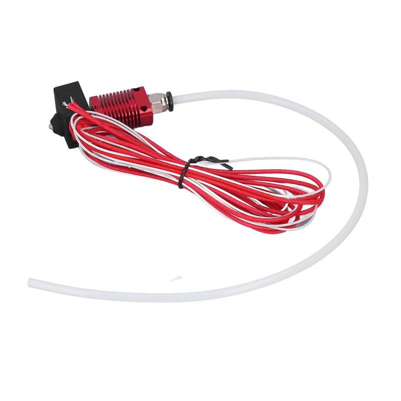 Extruder Hotend Kit 3D Printer MK8 Extruder Heating End Set