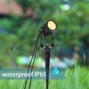 Greenclick Set of 2 Garden Lights, 6 m without Plug,