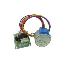 Aihasd 3pcs DC 5V Stepper Motor Stepper Motor 28BYJ-48 ULN2003 + 3pcs ULN2003 Driver Board for Arduino