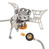 Backpacking Stove Windproof Nonslip Strong Durable Convenient Adjustable Camping Gas