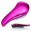 KOKSI Professional Detangling Hair Brush, Anti-Static, Suitable for Wet, Fine,