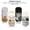 LED Motion Sensor Night Light Brightness Adjustable Portable USB Rechargeable