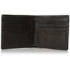 FRYE Men's Logan Antique Pull Up Billfold, Slate, One Size
