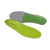 SUPERfeet Trim Fit Green B 1404