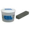 CRL 1/16" x 1/4" x 2" Thermoplastic Rubber Setting Blocks - 100 Pack