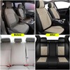 TTX Car Seat Covers Full Set Fit for Ford Maverick