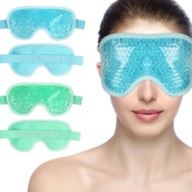 Eye pack Green 00362WT 2ea