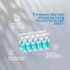 Tratamiento Anticaída Tricovit Forte Hair Growth 5 Ampollas
