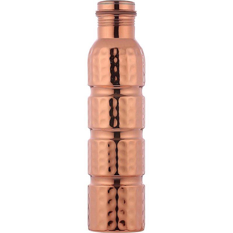 HealthGoodsAU - Pure Copper Joint-free Copper Water Bottle | Seamless