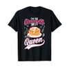 Cinnamon Roll Queen Cinnamon Buns T-Shirt