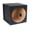 Bbox Single Vented 10 Inch Subwoofer Box Enclosure - Premium