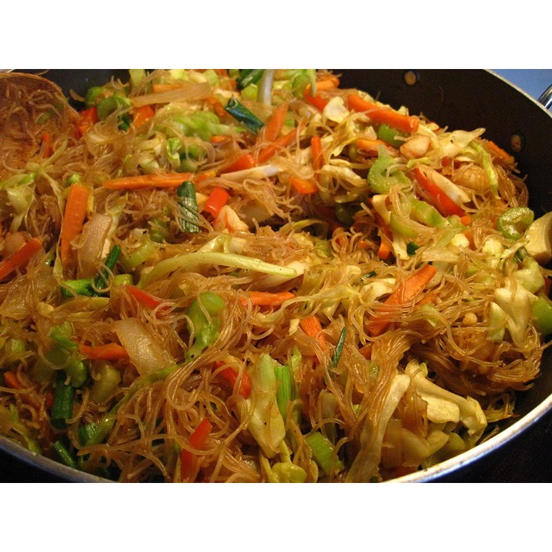 Lungkow Vermicelli Bean Thread Glass Noodles 8 ct 10.56 oz/300gm: