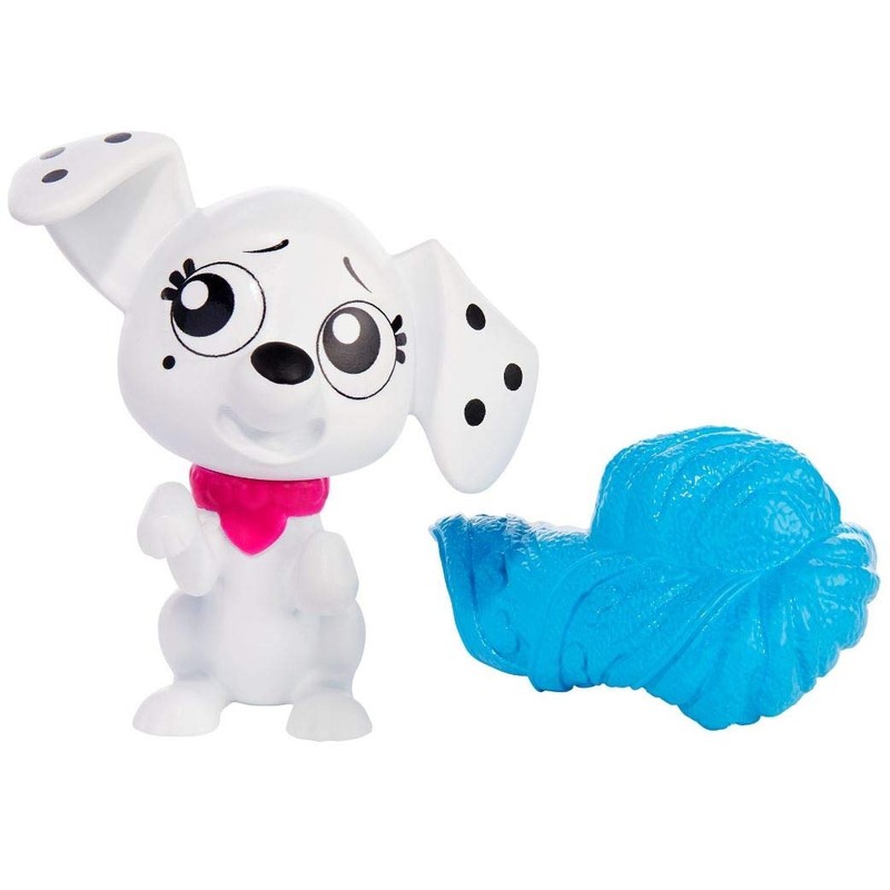 Mattel Games GBM44 101 Dalmatians Multipack Figurines, Multicoloured