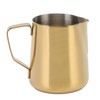Milk Frothing Pitcher Stainless Steel Milk Jug Coffee Frothing Pitcher