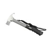 Camping Tent Hammer with Nail Puller – High Carbon Steel
