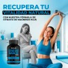 Citrato Magnesio Alta Absorción Capsulas 610mg Nuvalab Sabor