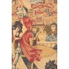 Charlotte Home Furnishings Inc. 'Medieval Lists' European Small Tapestry Wall