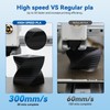 3DHoJor 3DHoJor High Speed 1.75mm PLA Filament 1kg (2.2lbs) Rapid