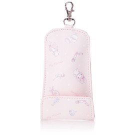 Aldi SR1-6 Sanrio Key Case with Reel, My Melody