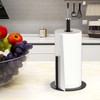 Kitchen Roll Holder - Free Standing Kitchen Towel Holder Stand