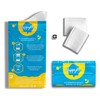 HappyPee Original 10 x Disposable Urinal - Pee Bags for