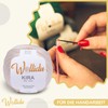 Wollidu Kira 100% Baumwolle zum Stricken und Häkeln 10 x