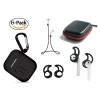 Zotech AirPods 1 & 2 GEN Accessory Pack 6 in
