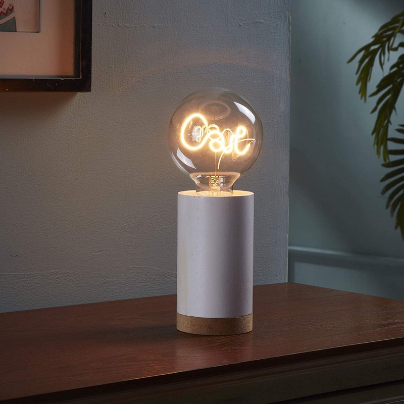 Darksteve - Cat LED Light Bulb - E26 Screw Filament