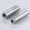 Wensilon(20 pcs) 1/2"-13 Premium Stainless Steel Drop in Anchors Assortment,