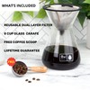 Barista Warrior Pour Over Coffee Maker Set – Pour Over