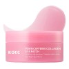Collagen Eye Patch With Pdrn & Caffeine, Gel Eye Patches