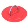 6pcs Inflatable Boat Kayak DRing Pad Patch Marine Fixed Buckle