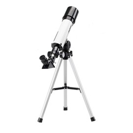 Educational Insights GeoSafari Vega 360 Telescope, Beginner Telescope for Kids & Adults, Supports STEM Learning, Gift for Boys & Girls, Ages 8+