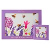 Set of 4 Table Placemats & Coasters - Country Life