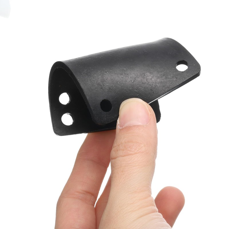 PATIKIL 3mm / 1/8" Skateboard Riser Pads with Hardware Screw