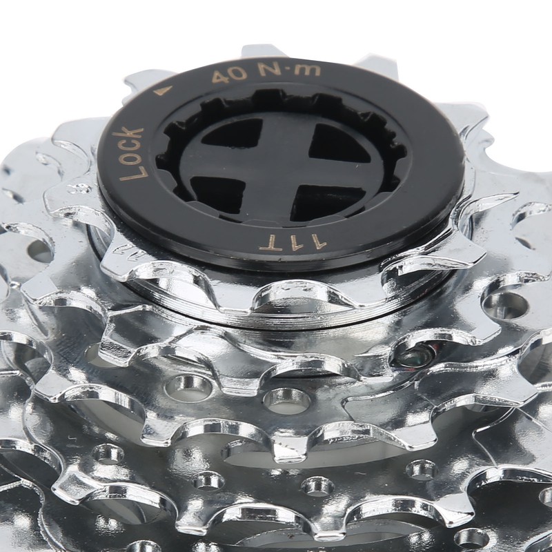 Mountain Bicycle 8 Speed Flywheel 11‑32T Card Type Cassette Sprocket