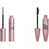 Maybelline Lash Sensational Sky High & Lash Sensational Mascaras, Volumizing & Lengthening, 2 Count