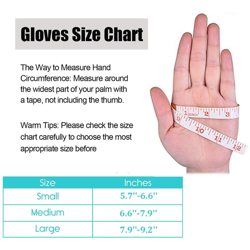 Guantes de compresión para artritis para hombres y mujeres, gris,