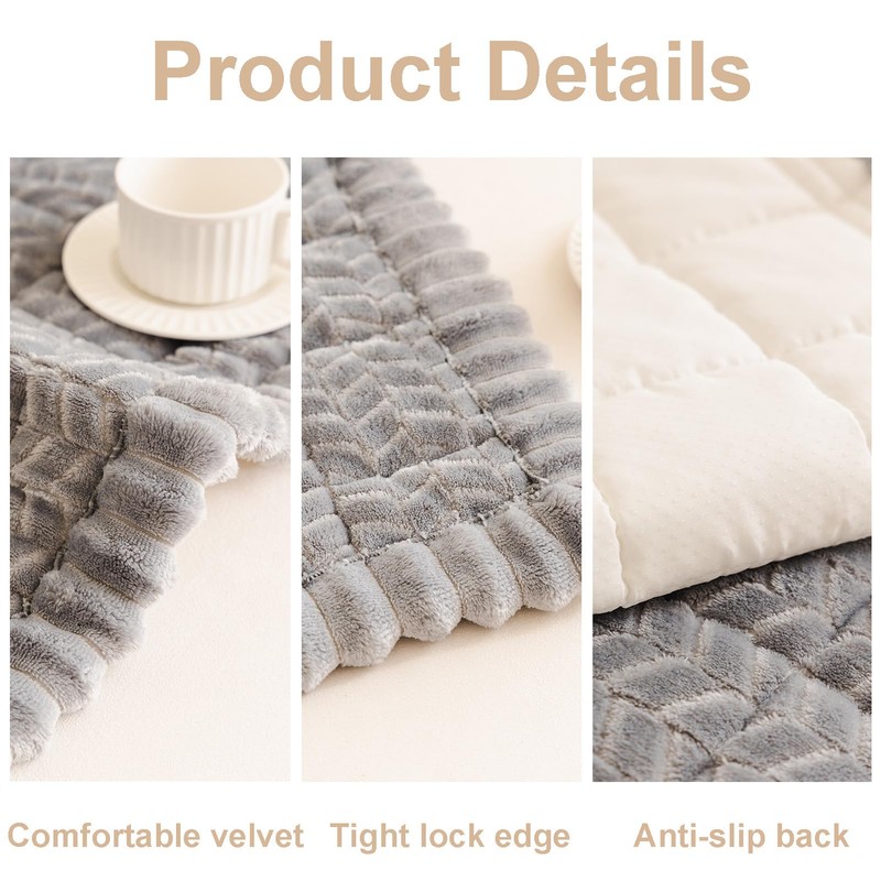 Mivnue Pet Couch Cover Protector Sofa Covers for Pets Washable