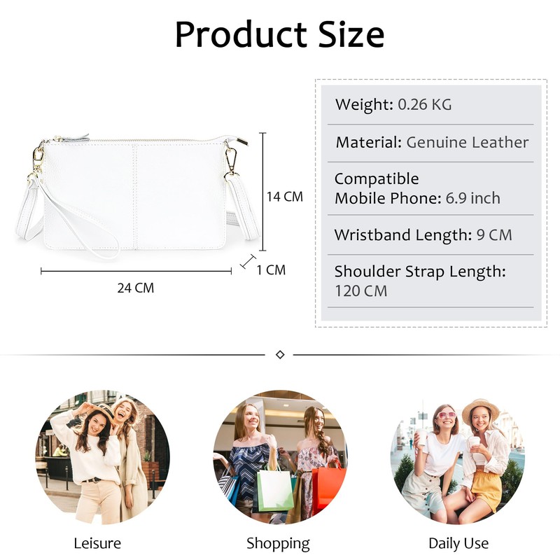 SODOLLEE E-BA, White (white A), casual