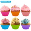 lyfLux Creative Bento Box Kit: 52-Piece Reusable Silicone Cups &