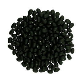 CLEAR CREEK Washington State Grown Black Beans | 12 LB (3-4 lb bags) | Non-GMO | Vegan | Kosher | Non-Irradiated | Dry Black Beans | Frijoles Negros