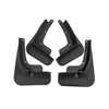 4Pcs/Set Car SUV Mud Flaps Splash Guards Fender Mudguard for
