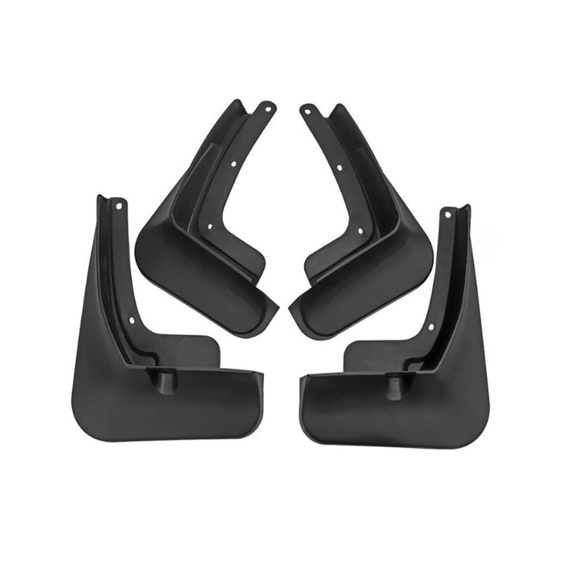 4Pcs/Set Car SUV Mud Flaps Splash Guards Fender Mudguard for
