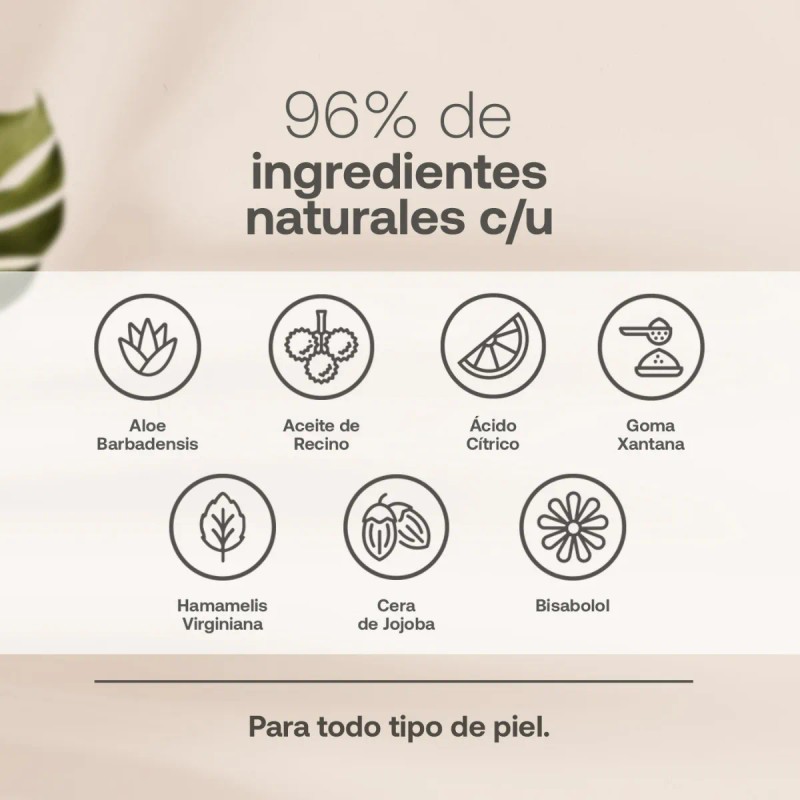 Kit Serum Día Y Noche 60ml 96% Ingredientes Naturales B