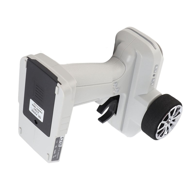 2.4GHz Remote Controller Transmitter with 8CH Receiver for Dual Track