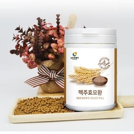 맥주효모환 230g 국내산 맥주 효모 환 Brewer's Yeast Tablets 230g Domestic Brewer's Yeast Tablets