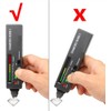 Diamond Tester Pen,High Accuracy Jewelry Diamond Tester,Professional Diamond Selector,Jewelry Diamond