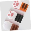 Beavorty 2sets Kitchen Cleaning Tool Scrubbing Sponge Brush Non-Abrasive Durable