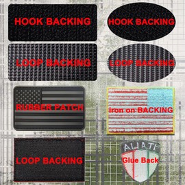 2 Pcs I Am A Child of God Tactical Patch Faith God Christian Jesus Emblem Badge Embroidery Emblem Patches with Hook and Loop for Backpacks Caps Hats Jackets Coats Clothes Uniform